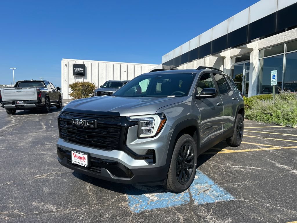 New 2027 GMC Terrain Elevation w/ Black Edition AWD/4WD image 6