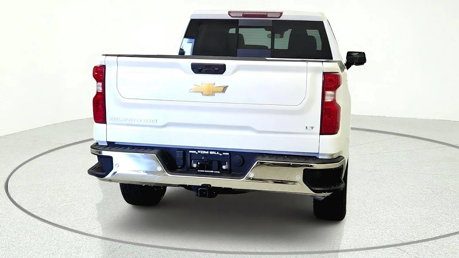 New 2026 Chevrolet Silverado 1500 LT w/ Safety Package AWD/4WD image 5