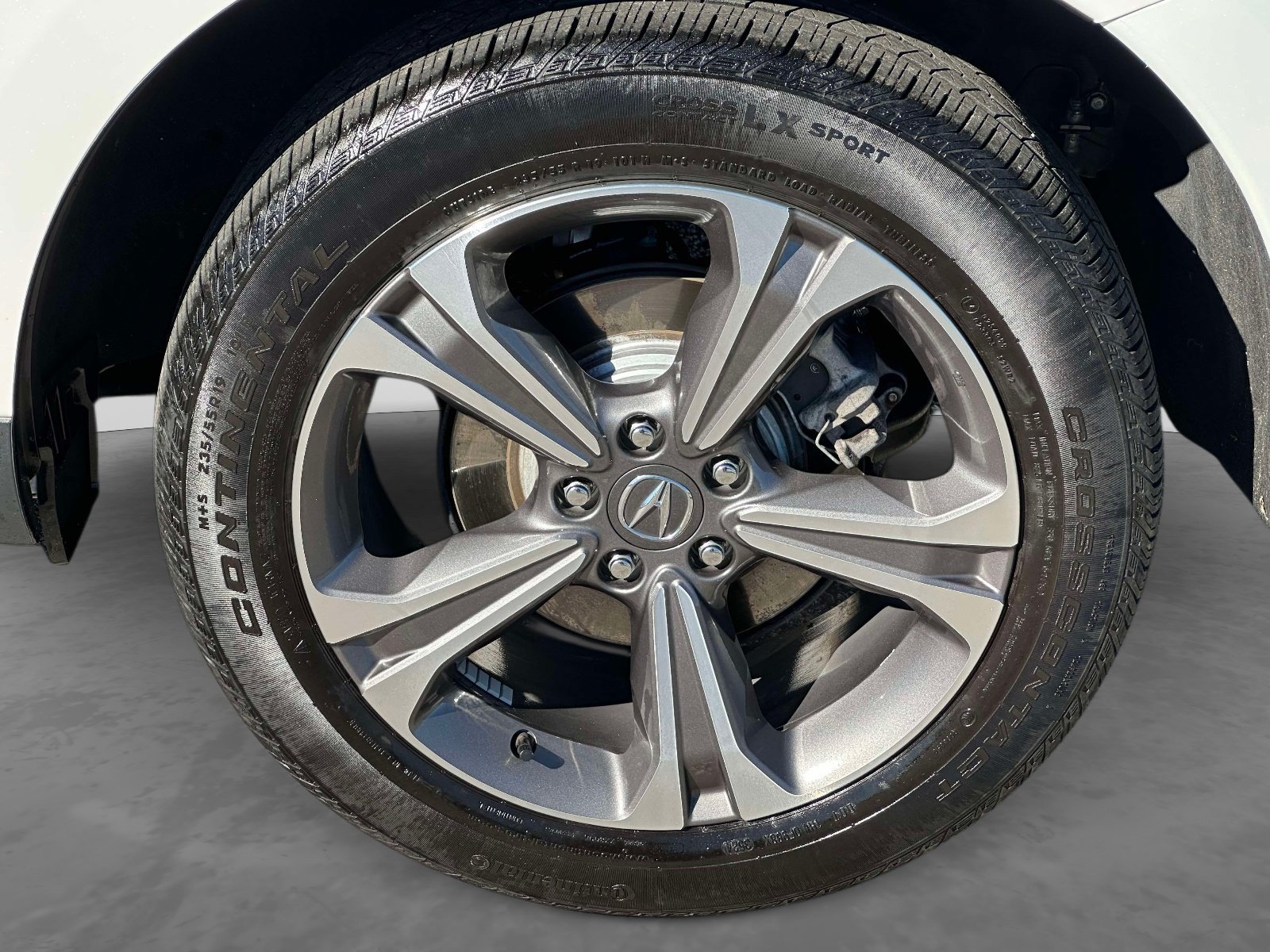 Certified 2025 Acura RDX w/ Technology Package AWD/4WD image 7