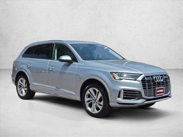 Used 2024 Audi Q7 3.0T Premium Plus AWD/4WD video 3