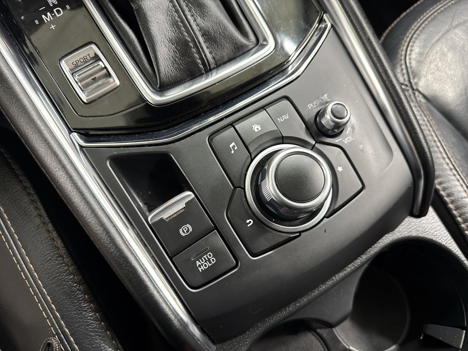 Used 2018 MAZDA CX-5 Grand Touring image 36