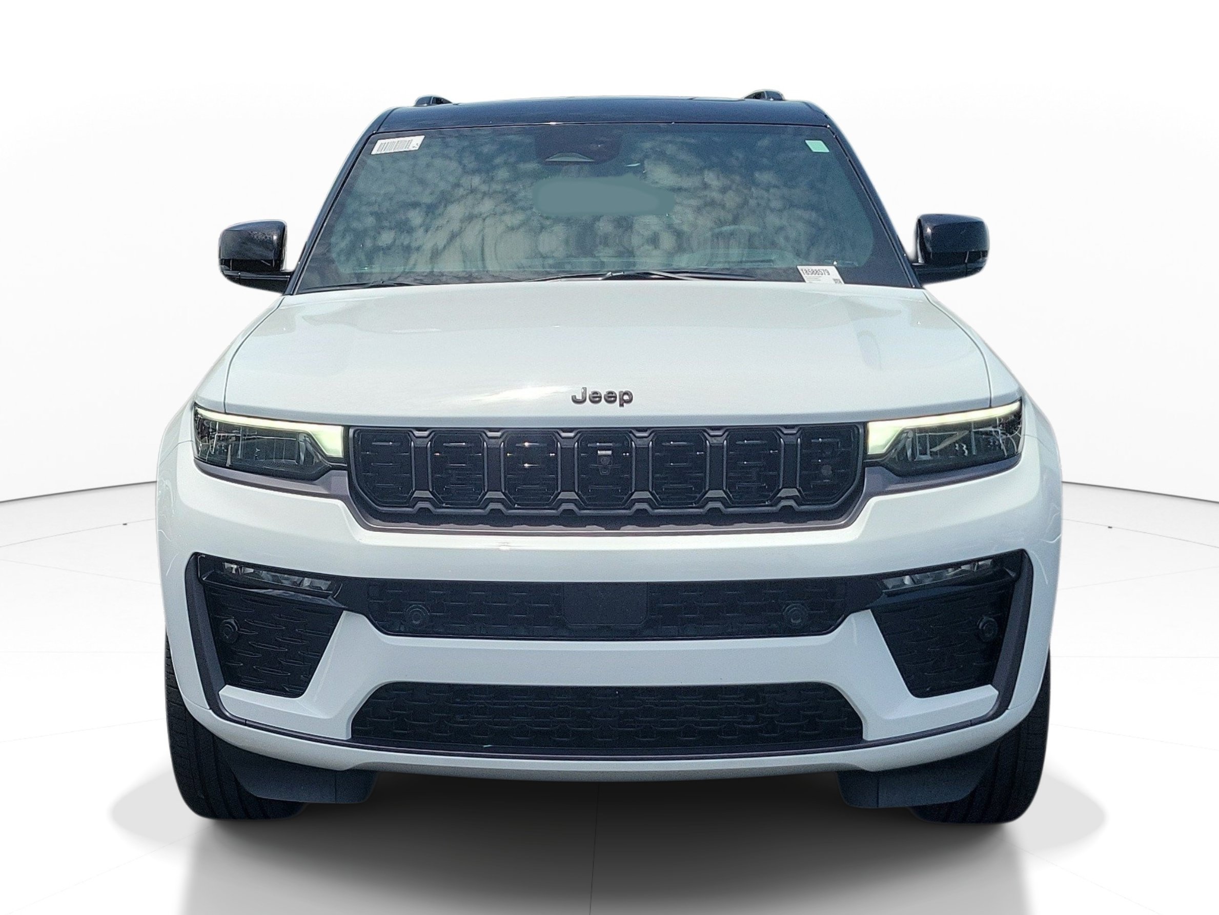 New 2026 Jeep Grand Cherokee Summit w/ Obsidian Package AWD/4WD video 2