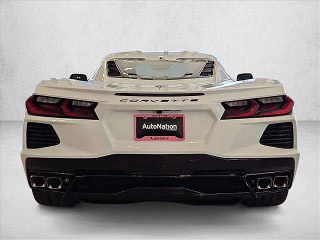 New 2026 Chevrolet Corvette Stingray Preferred Cpe image 8