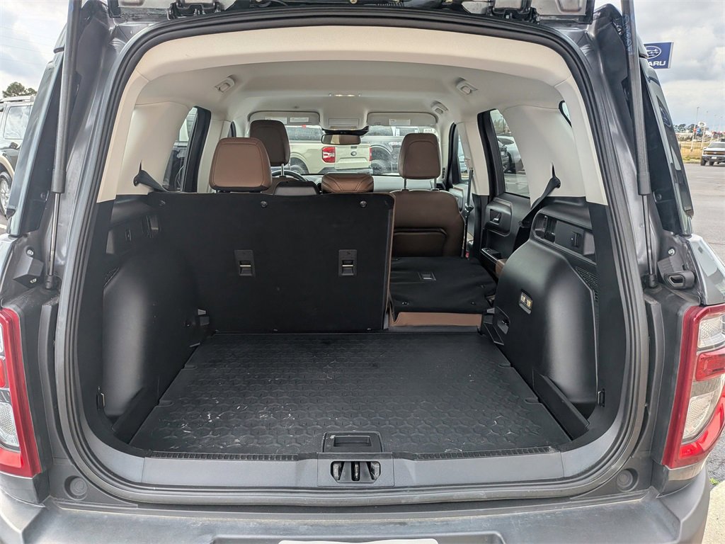 Used 2023 Ford Bronco Sport Outer Banks image 14