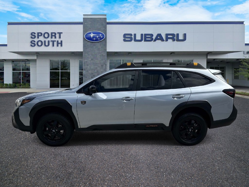 Used 2023 Subaru Outback Wilderness AWD/4WD image 7