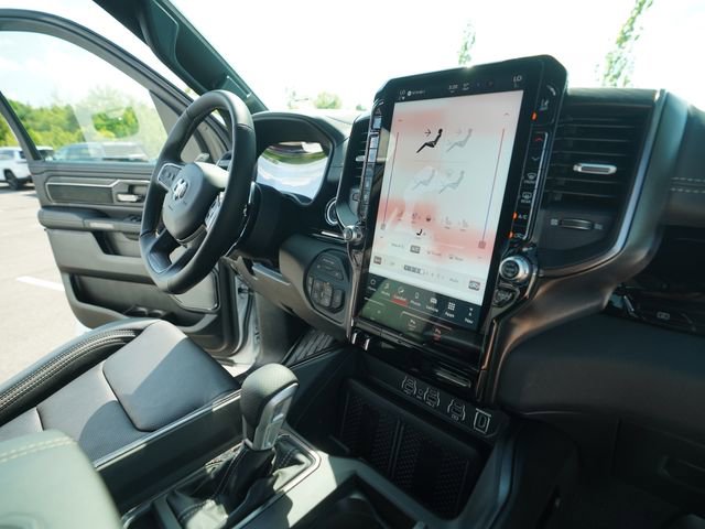 New 2026 RAM 1500 Rebel w/ G/T Package image 36