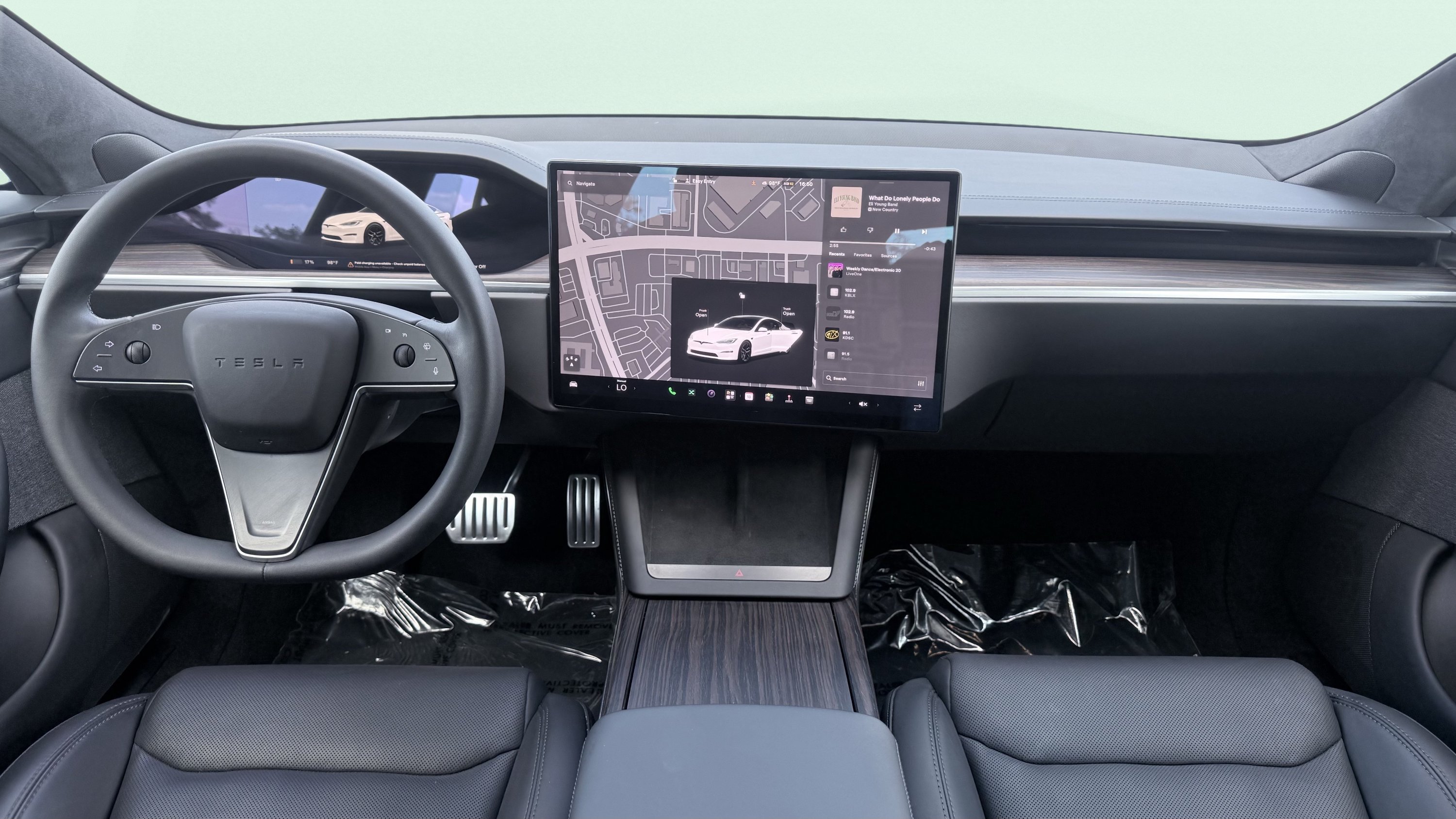 Used 2024 Tesla Model S AWD/4WD image 64