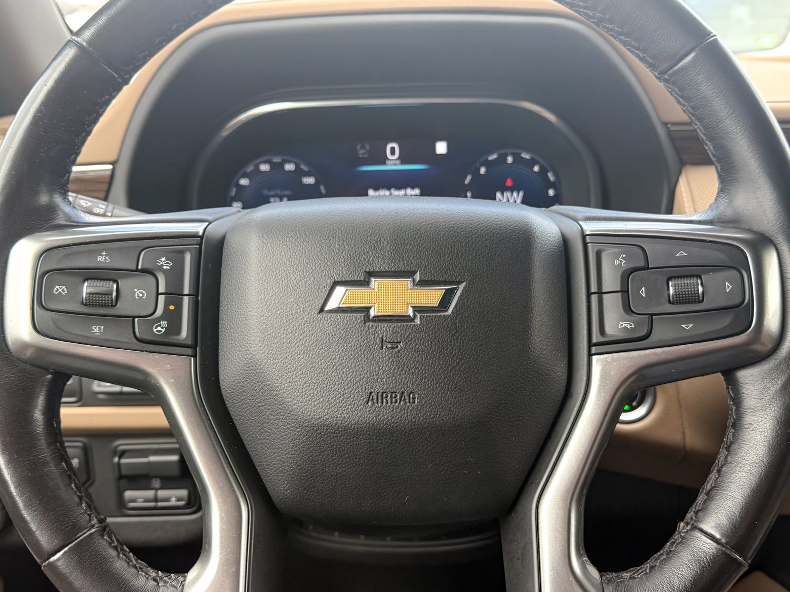 Certified 2022 Chevrolet Tahoe Premier AWD/4WD image 45