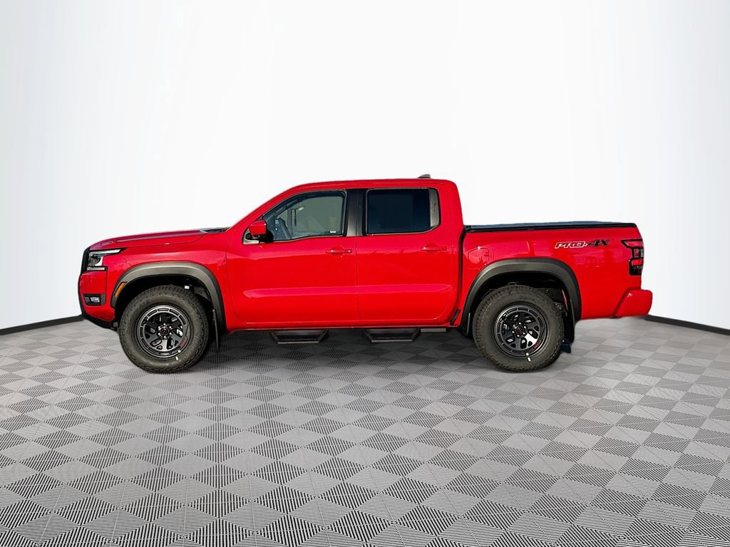 New 2026 Nissan Frontier PRO-4X image 8