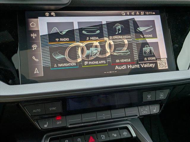 New 2026 Audi A3 2.0T Premium Plus AWD/4WD image 11