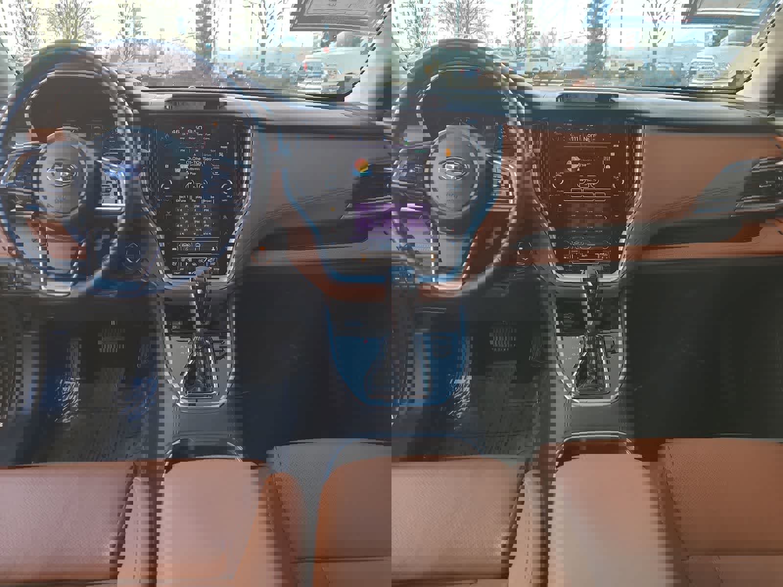 Used 2021 Subaru Legacy Touring XT image 18