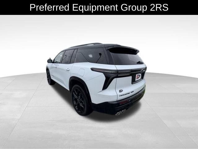 Certified 2026 Chevrolet Traverse RS AWD/4WD image 5
