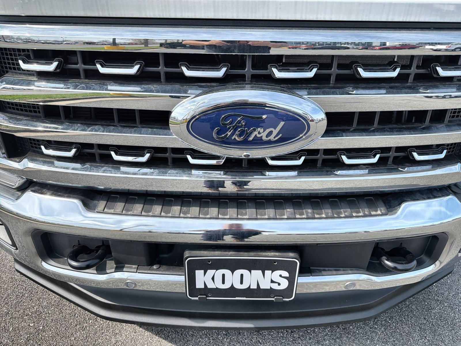 New 2026 Ford F350 Lariat w/ Lariat Ultimate Package AWD/4WD image 12