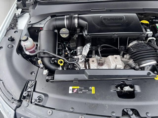 Used 2023 Jeep Compass Trailhawk AWD/4WD image 29