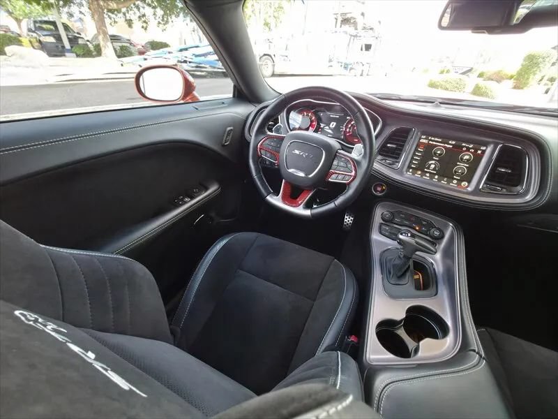 Used 2023 Dodge Challenger SRT Hellcat w/ Driver Convenience Group RWD image 35