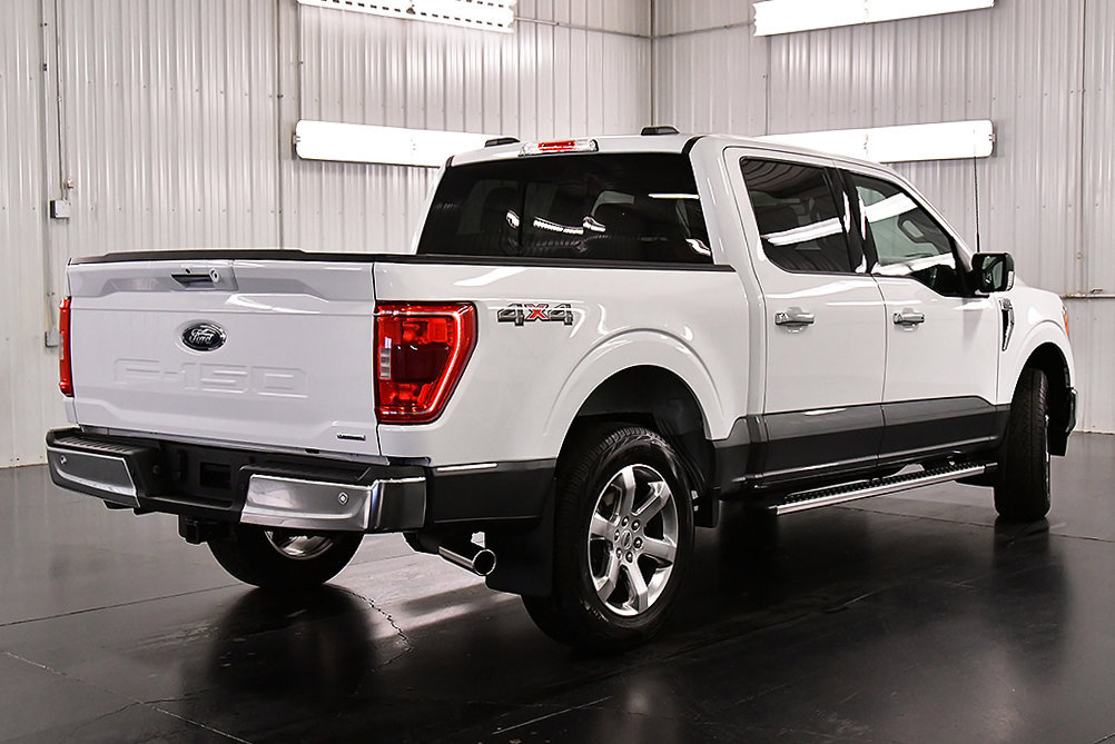 Used 2023 Ford F150 XLT w/ Equipment Group 302A High AWD/4WD image 8