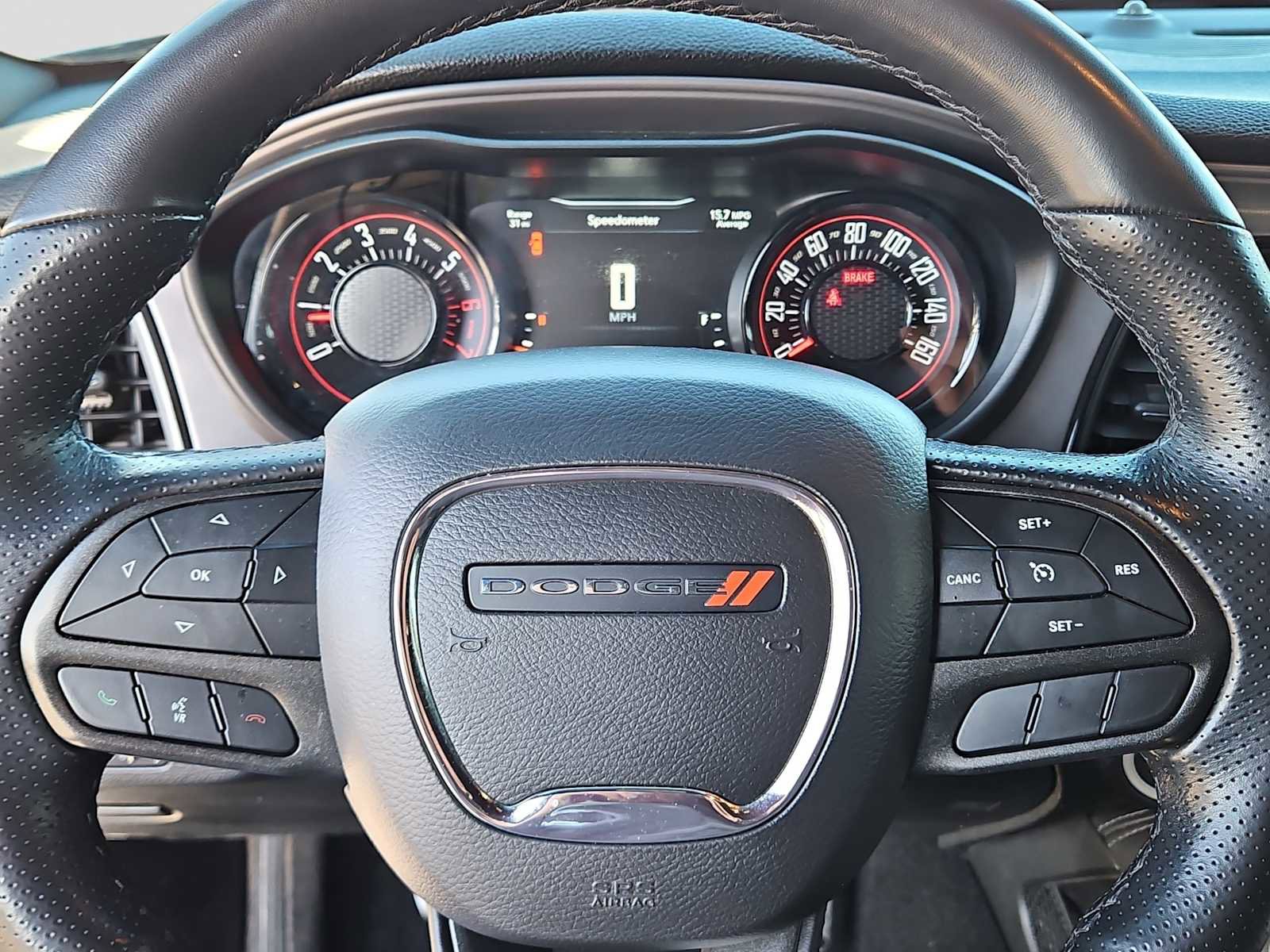 Used 2023 Dodge Challenger R/T w/ Blacktop Package image 18