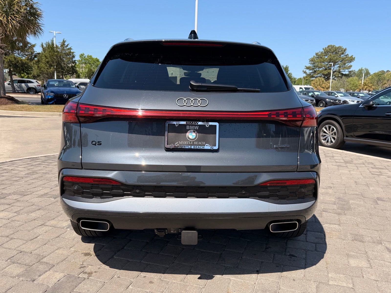 Used 2025 Audi Q5 Premium Plus image 10