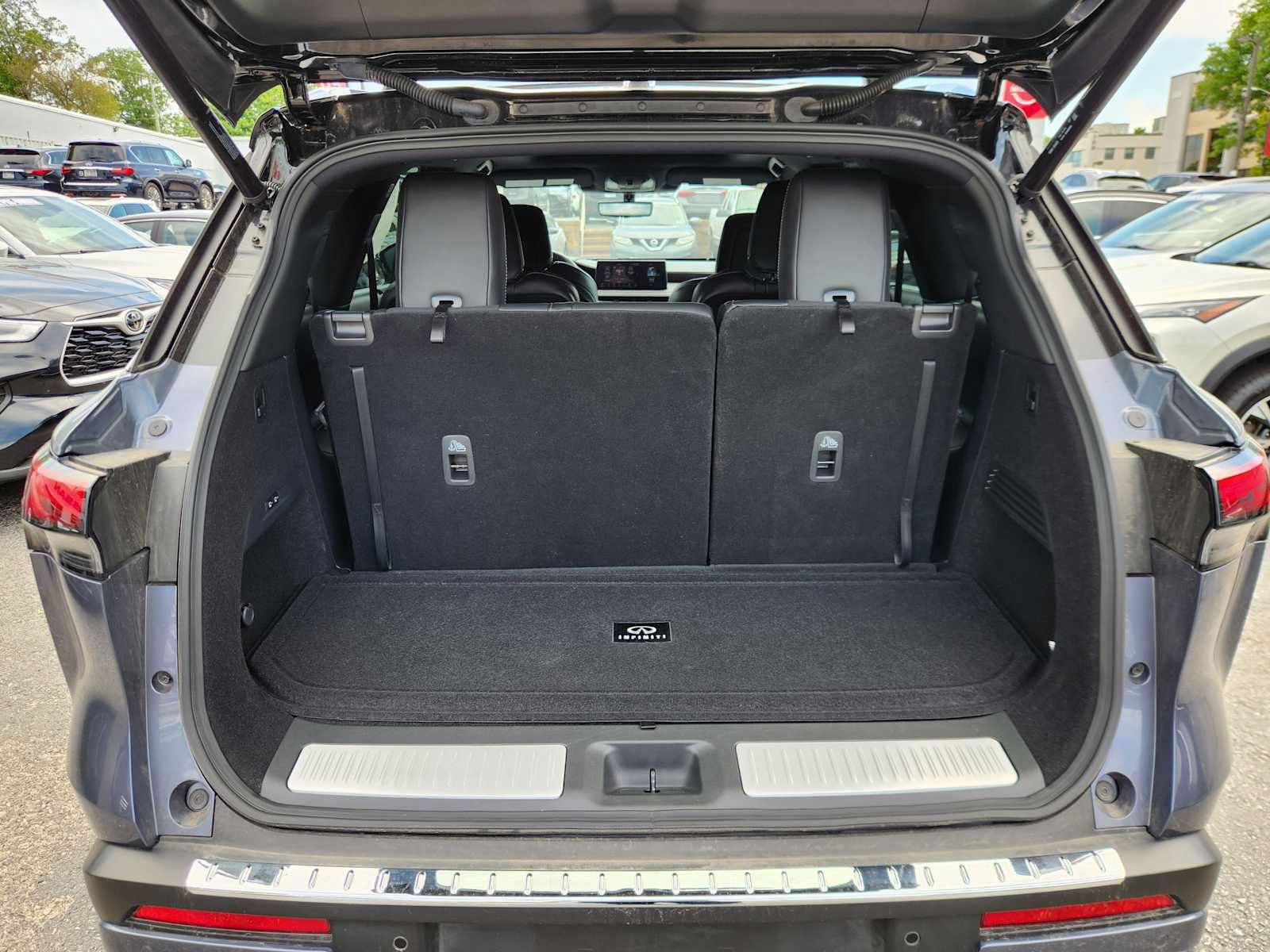 Certified 2025 INFINITI QX60 Autograph w/ Cargo Package AWD/4WD image 21