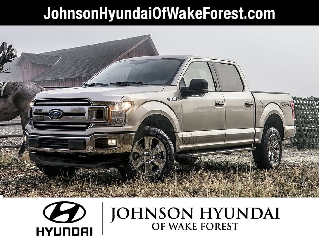Used 2018 Ford F150 XL w/ Equipment Group 101A Mid RWD image 1