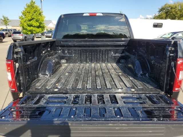 Used 2020 Ford F150 XLT AWD/4WD image 12