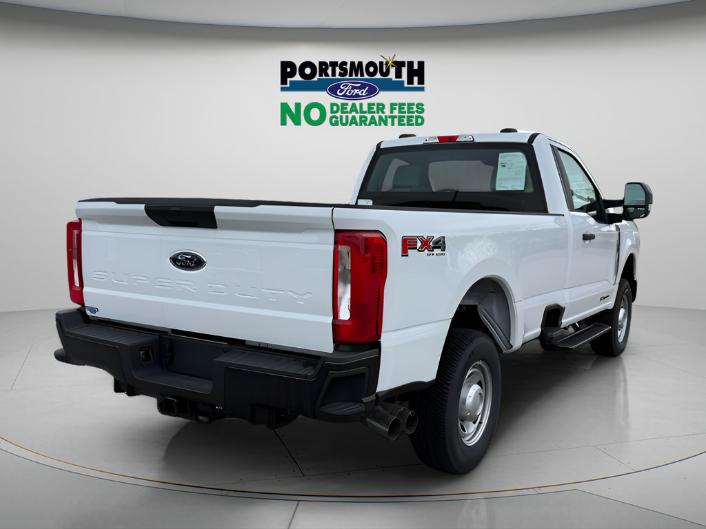 New 2025 Ford F250 XL w/ FX4 Off-Road Package AWD/4WD image 18
