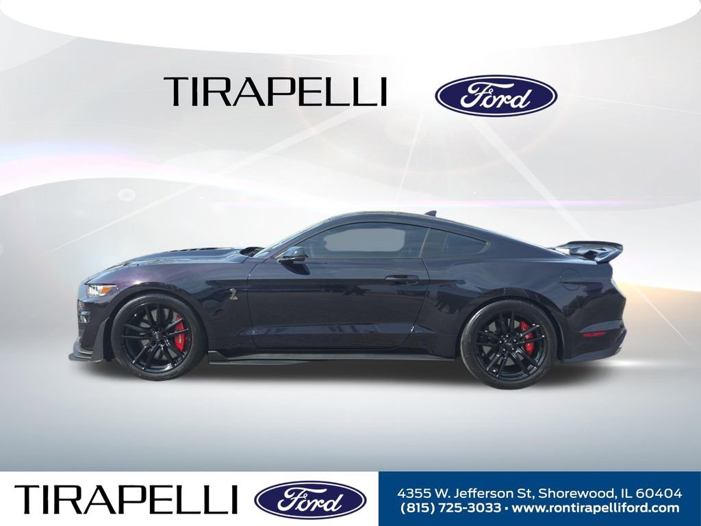 Used 2022 Ford Mustang Shelby GT500 w/ Technology Package image 4