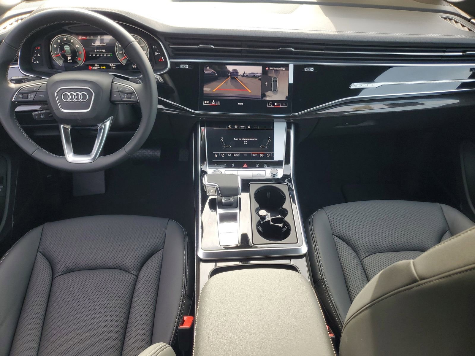 New 2026 Audi Q8 Premium Plus image 11