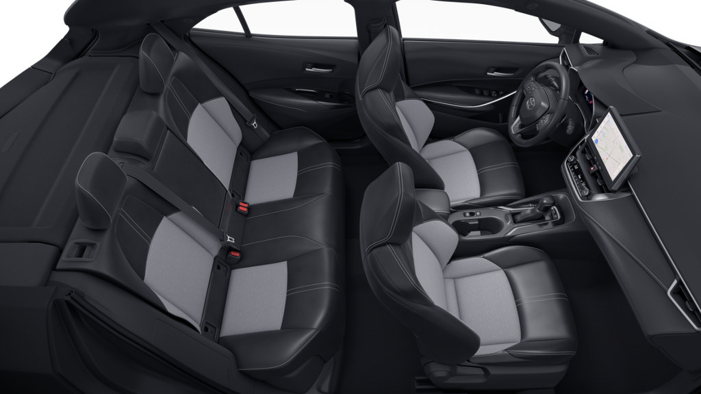 New 2027 Toyota Corolla XSE FWD image 9
