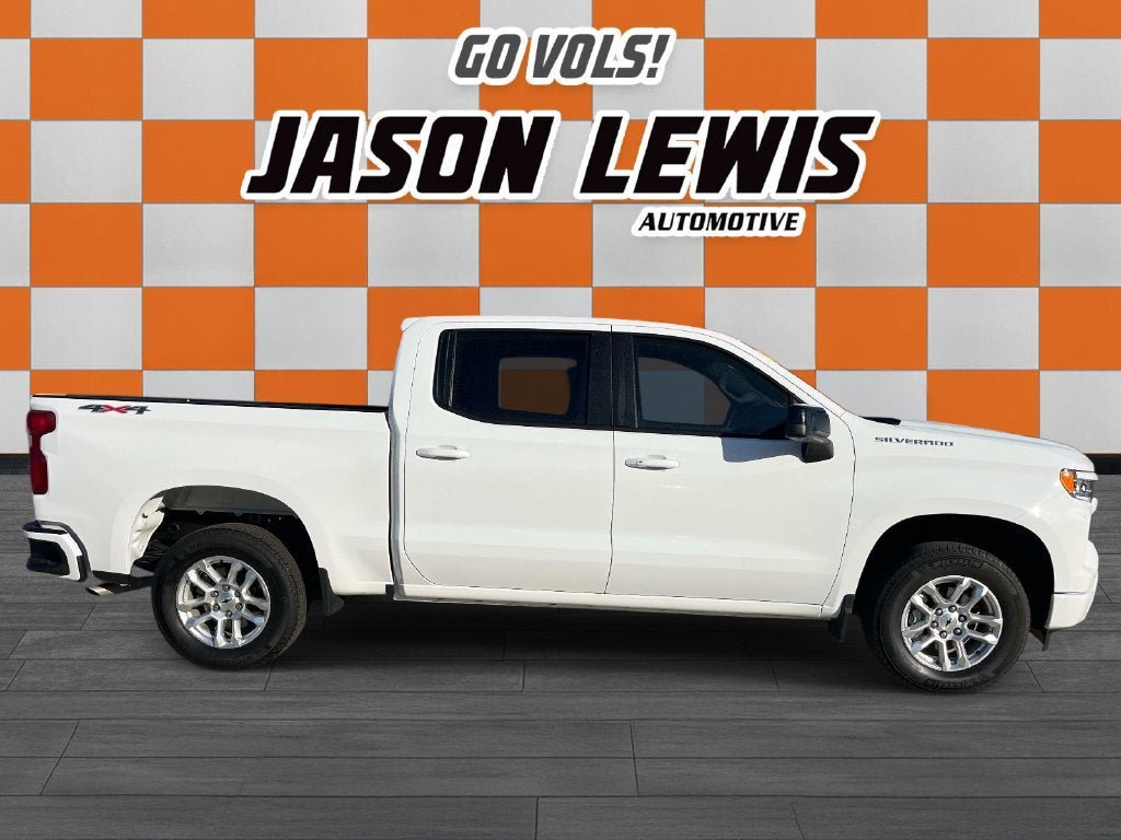 Used 2026 Chevrolet Silverado 1500 RST AWD/4WD image 2