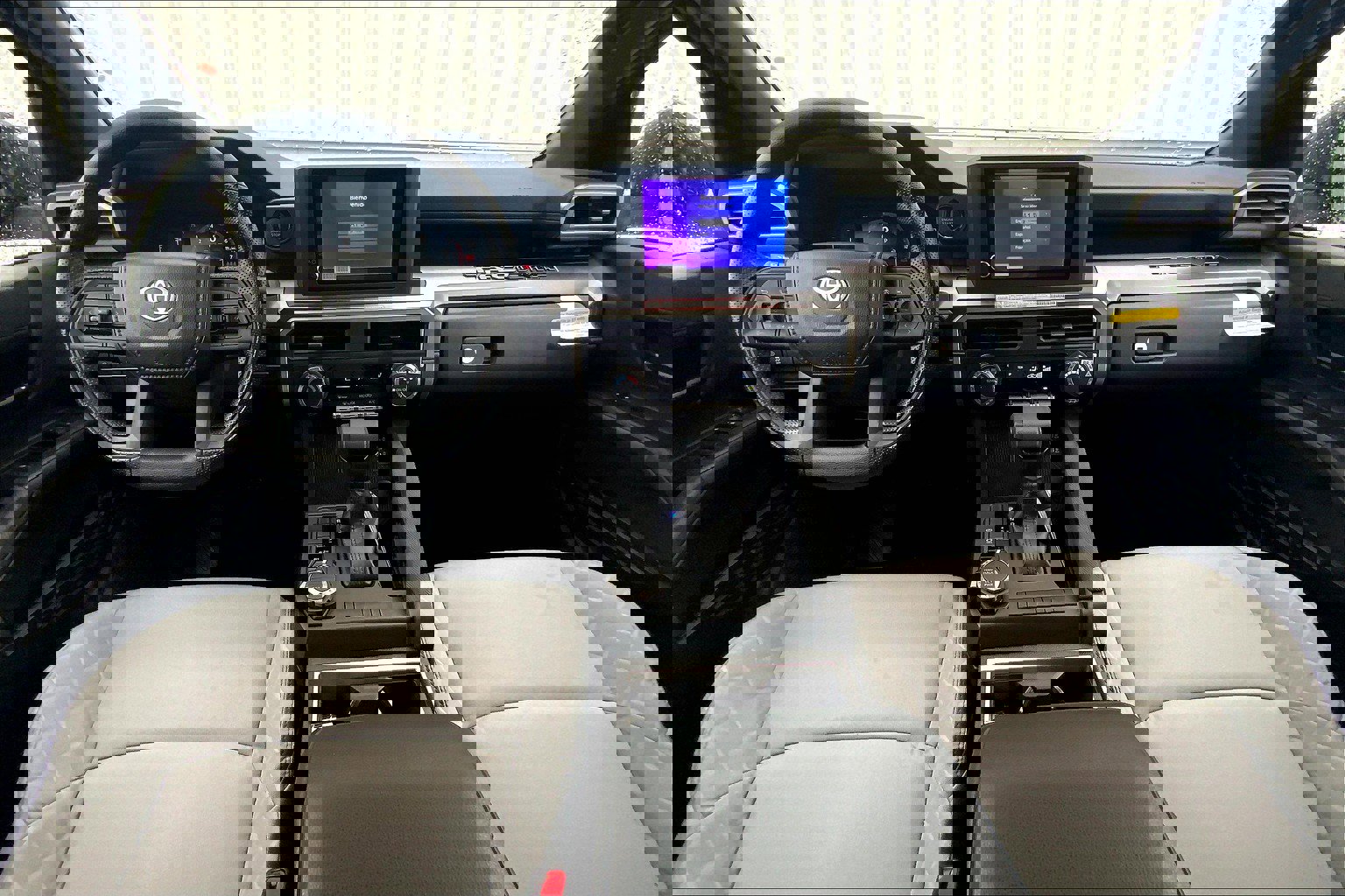 New 2025 Toyota Tacoma SR5 image 6