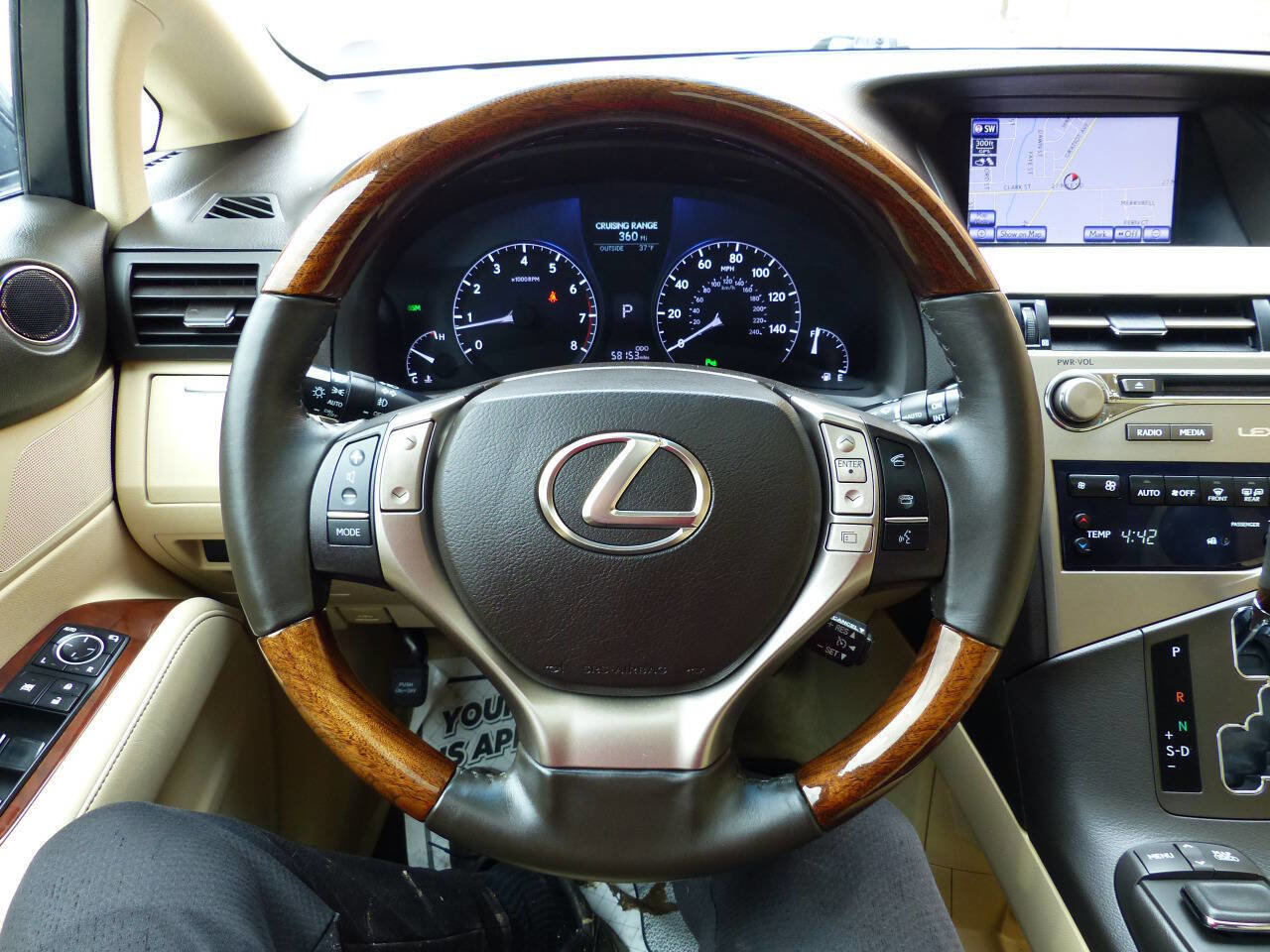 Used 2015 Lexus RX 350 AWD image 26