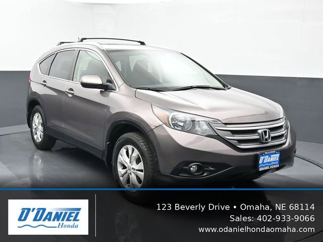 Used 2013 Honda CR-V EX image 8