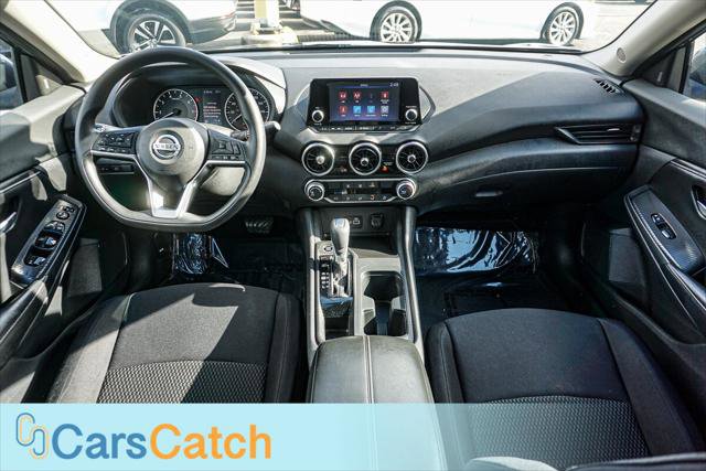Used 2021 Nissan Sentra S image 24