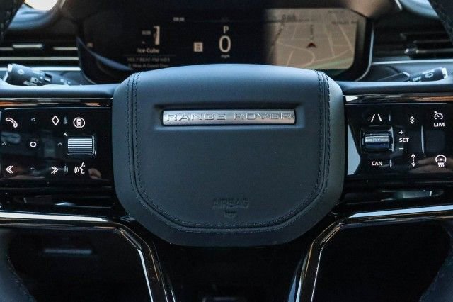 New 2025 Land Rover Range Rover Sport Dynamic SE image 33