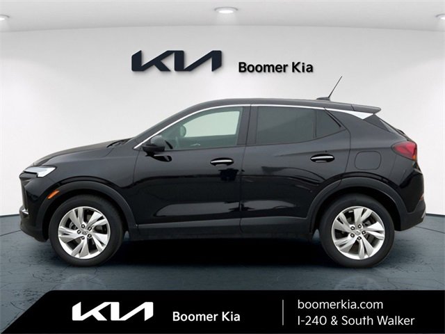 Used 2024 Buick Encore GX Preferred w/ Comfort Package image 8