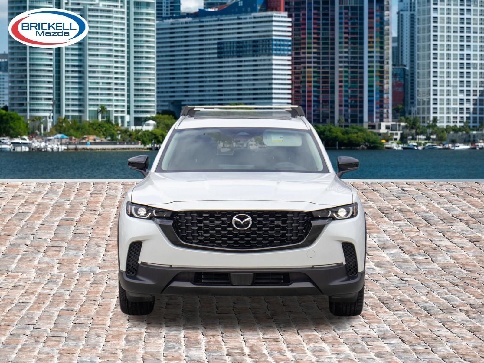 Used 2025 MAZDA CX-50 AWD 2.5 S w/ Premium Plus Pkg image 2