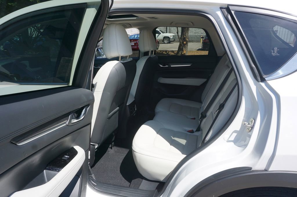 Used 2023 MAZDA CX-5 AWD 2.5 S w/ Premium Plus Pkg image 15