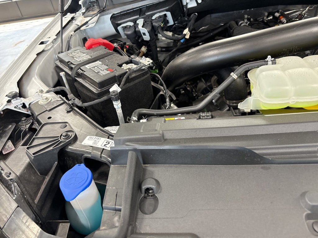 Used 2024 Ford F150 XLT w/ Equipment Group 302A MID image 33