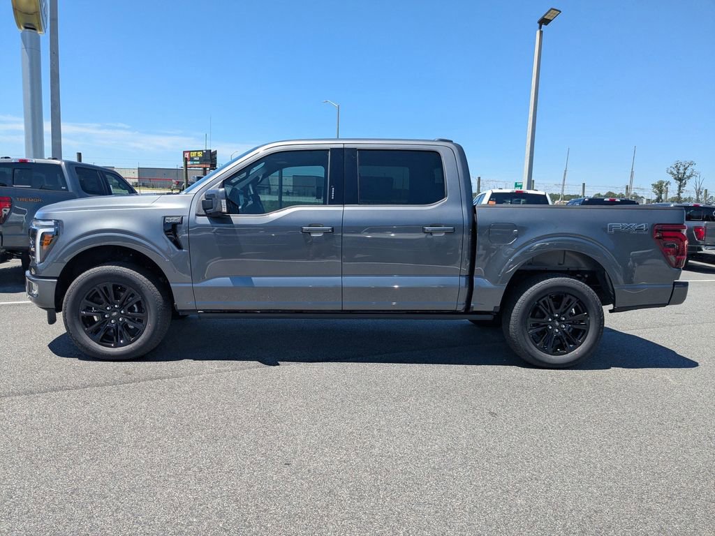 New 2026 Ford F150 Platinum w/ Equipment Group 702A High AWD/4WD image 7