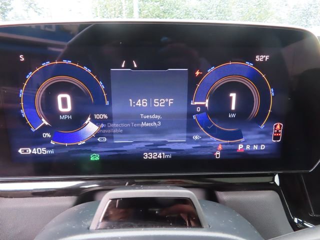 Used 2024 Chevrolet Silverado EV RST image 22