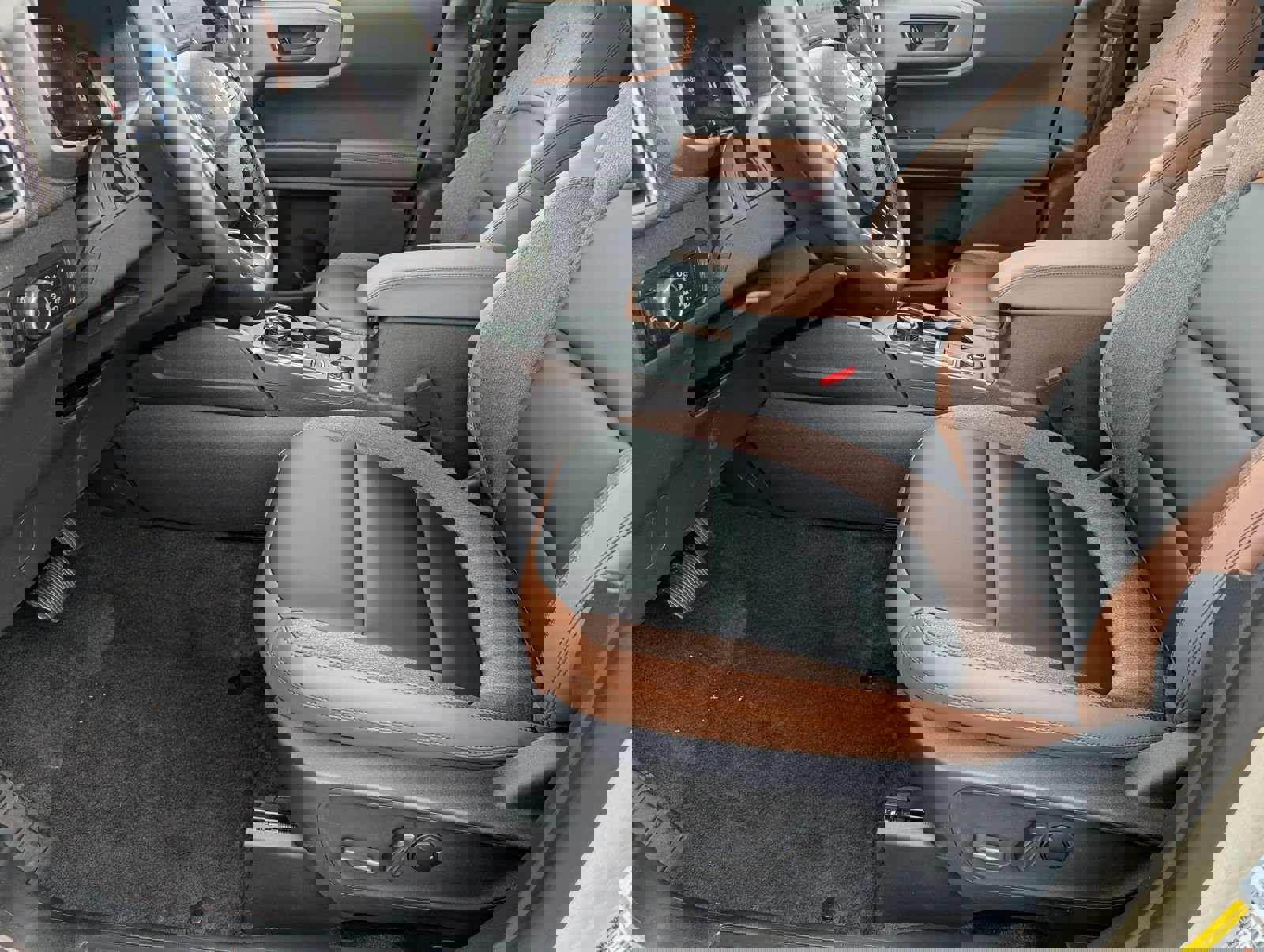 New 2025 Ford Bronco Sport Outer Banks image 15