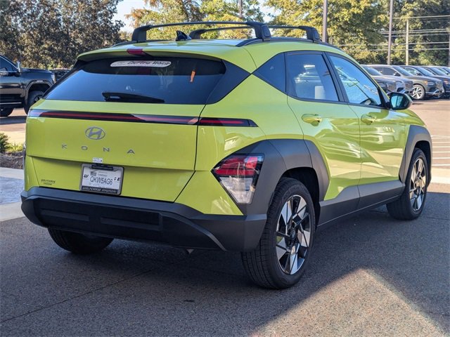 Certified 2024 Hyundai Kona SEL w/ Convenience Package image 10