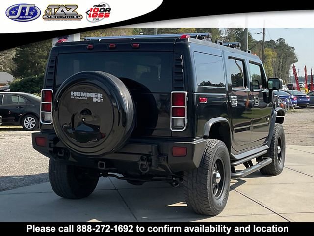 Used 2006 HUMMER H2 image 7