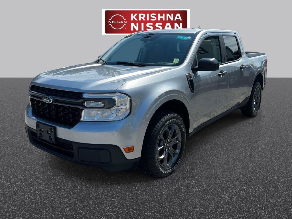 Used 2024 Ford Maverick XLT w/ Equipment Group 300A Standard AWD/4WD image 2