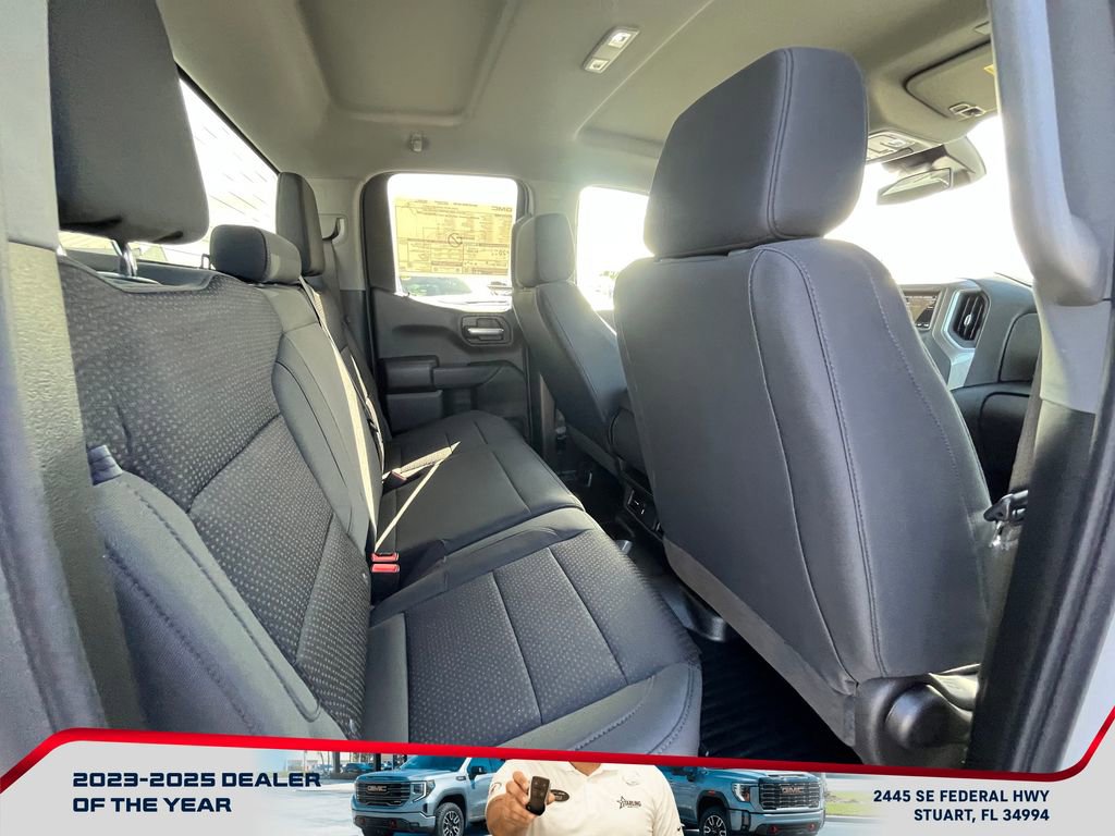 New 2026 GMC Sierra 1500 Pro w/ Pro Value Package image 18