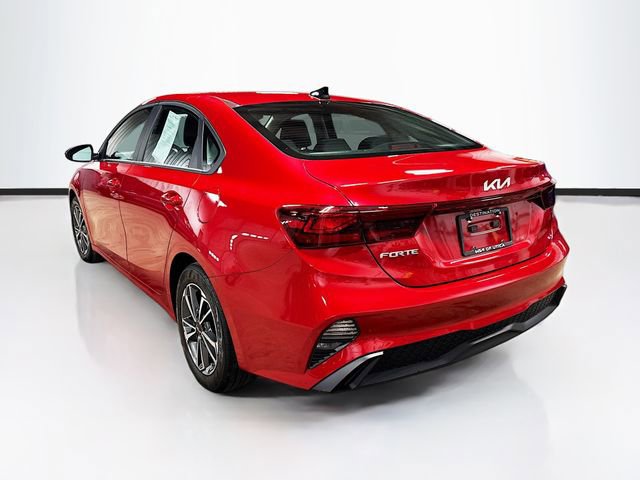 Used 2023 Kia Forte LXS image 5
