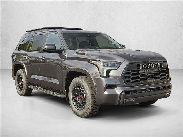 New 2026 Toyota Sequoia TRD Pro AWD/4WD image 7