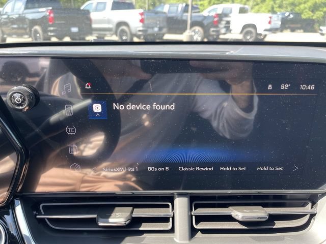 New 2026 Chevrolet Trax RS w/ Sunroof Package FWD image 16