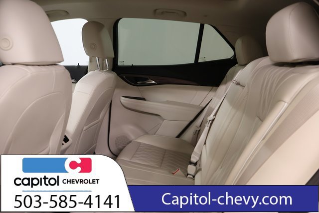Used 2023 Buick Envision Avenir AWD/4WD image 36